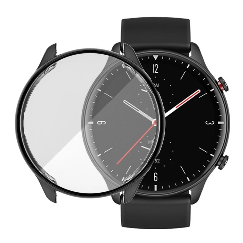 Unglaublich Stylisch Amazfit GTR 2 Silikon / TPU Hülle