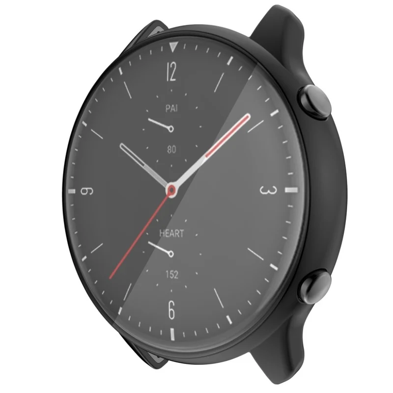 Unglaublich Stylisch Amazfit GTR 2 Silikon / TPU Hülle