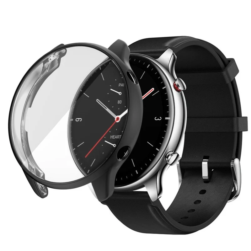 Unglaublich Stylisch Amazfit GTR 2 Silikon / TPU Hülle