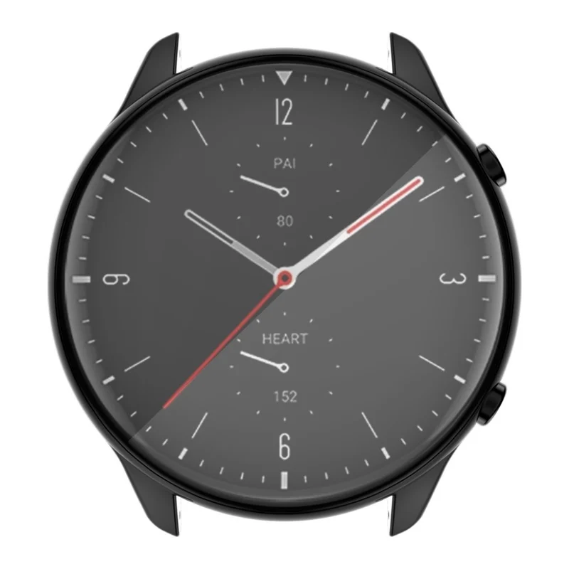 Unglaublich Stylisch Amazfit GTR 2 Silikon / TPU Hülle