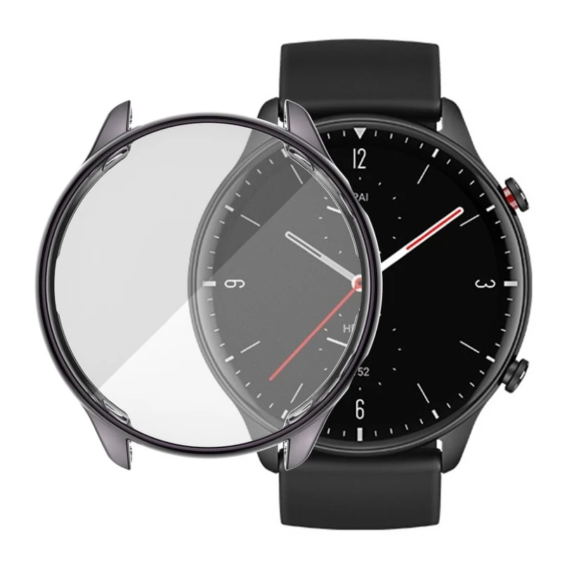 Unglaublich Stylisch Amazfit GTR 2 Silikon / TPU Hülle