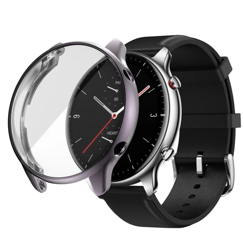 Unglaublich Stylisch Amazfit GTR 2 Silikon / TPU Hülle