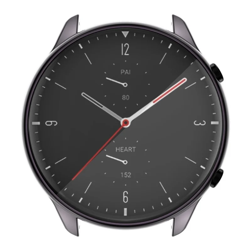 Unglaublich Stylisch Amazfit GTR 2 Silikon / TPU Hülle