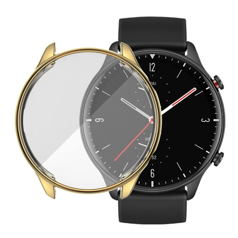 Unglaublich Stylisch Amazfit GTR 2 Silikon / TPU Hülle