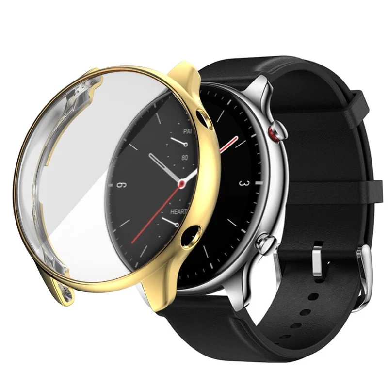 Unglaublich Stylisch Amazfit GTR 2 Silikon / TPU Hülle
