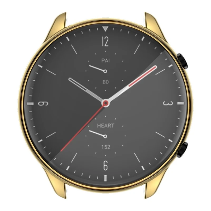 Unglaublich Stylisch Amazfit GTR 2 Silikon / TPU Hülle