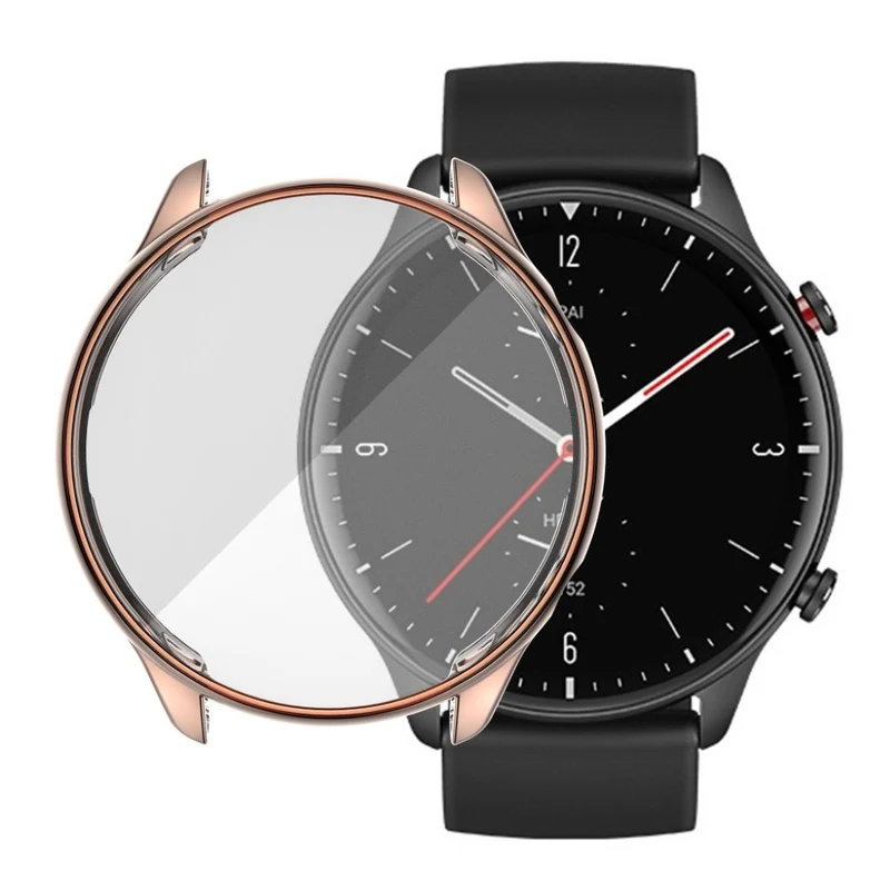 Unglaublich Stylisch Amazfit GTR 2 Silikon / TPU Hülle