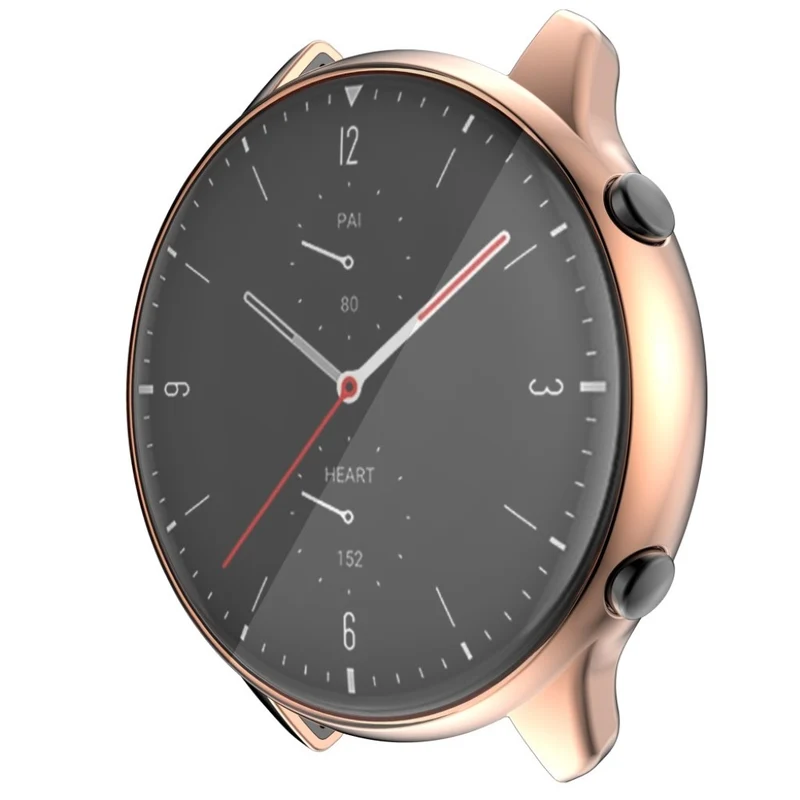 Unglaublich Stylisch Amazfit GTR 2 Silikon / TPU Hülle