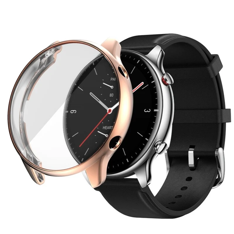Unglaublich Stylisch Amazfit GTR 2 Silikon / TPU Hülle