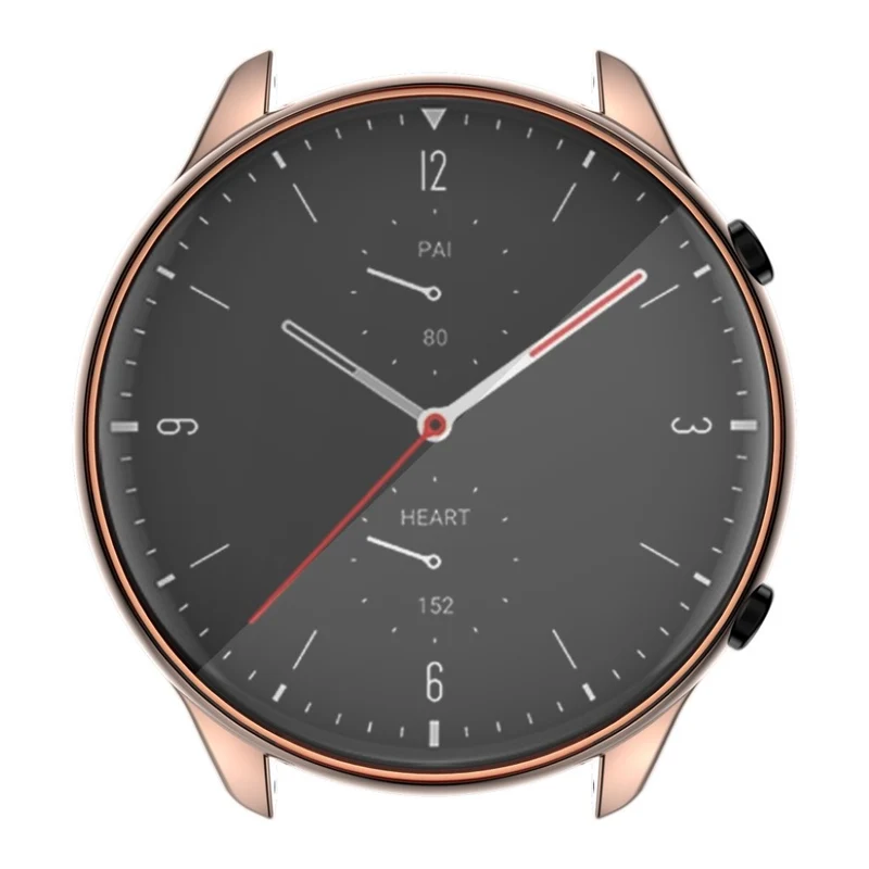 Unglaublich Stylisch Amazfit GTR 2 Silikon / TPU Hülle