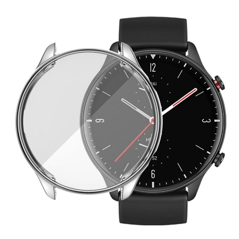 Unglaublich Stylisch Amazfit GTR 2 Silikon / TPU Hülle