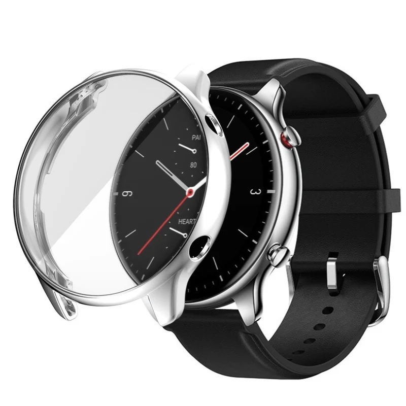 Unglaublich Stylisch Amazfit GTR 2 Silikon / TPU Hülle