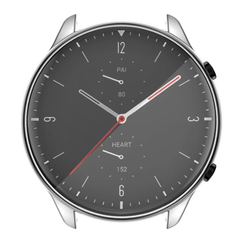Unglaublich Stylisch Amazfit GTR 2 Silikon / TPU Hülle