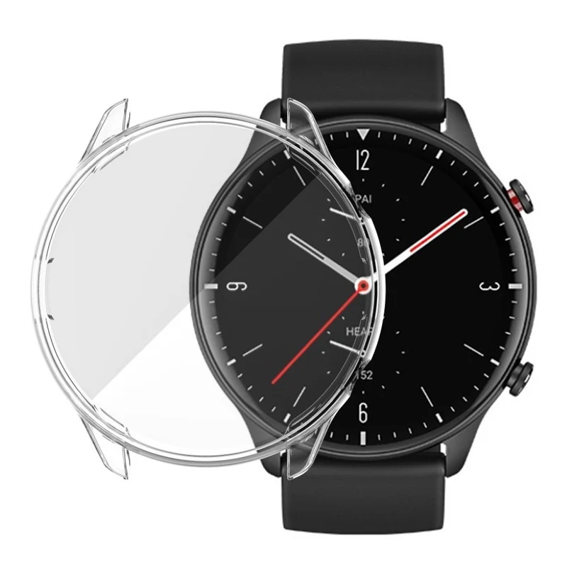 Unglaublich Stylisch Amazfit GTR 2 Silikon / TPU Hülle
