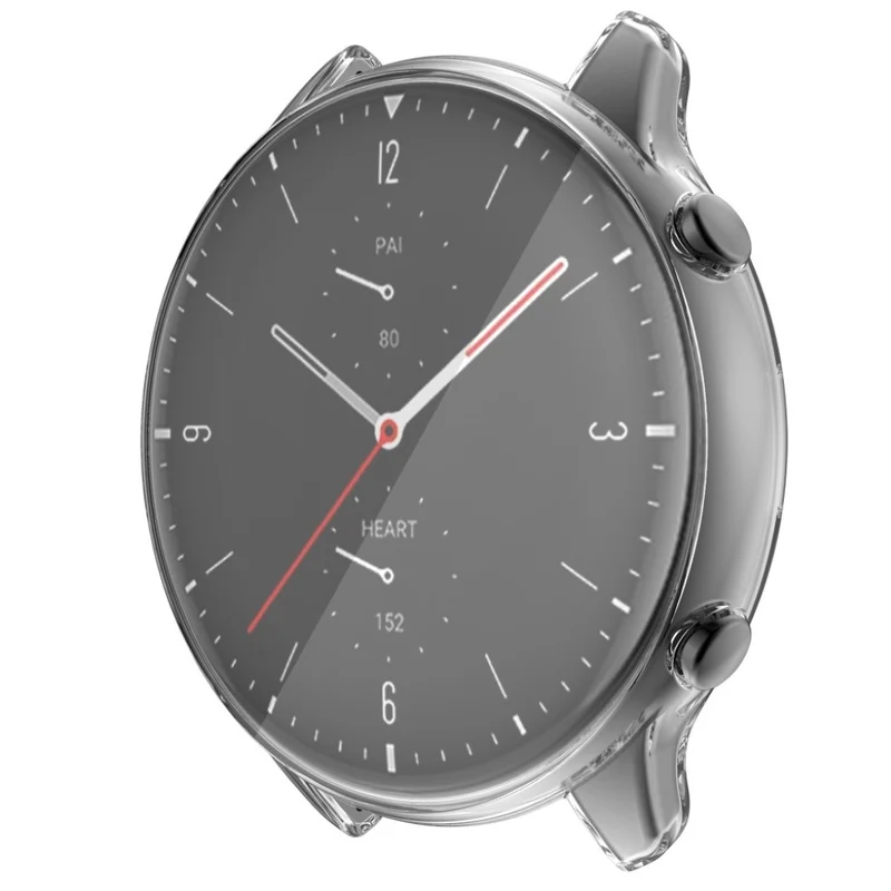 Unglaublich Stylisch Amazfit GTR 2 Silikon / TPU Hülle