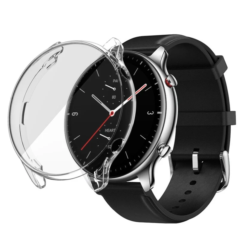 Unglaublich Stylisch Amazfit GTR 2 Silikon / TPU Hülle