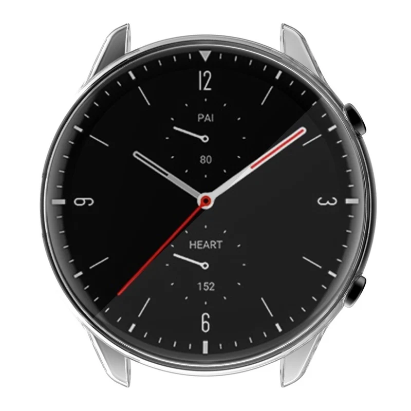 Unglaublich Stylisch Amazfit GTR 2 Silikon / TPU Hülle