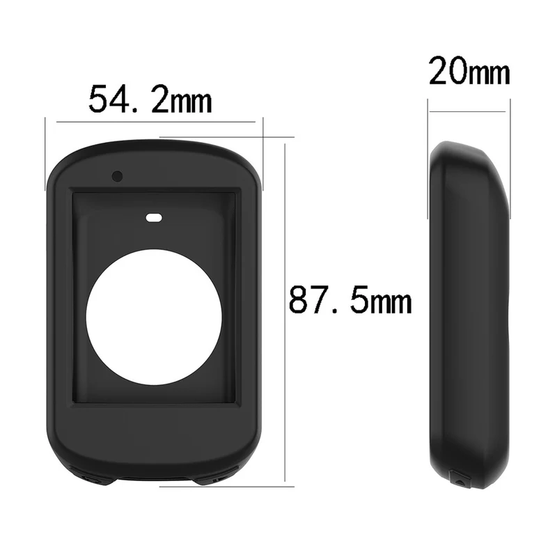 Großartig Garmin Edge 830 Silikon / TPU Hülle