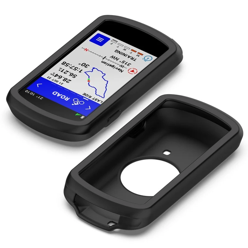 Unglaublich Stylisch Garmin Edge 1040 Silikon / TPU Hülle