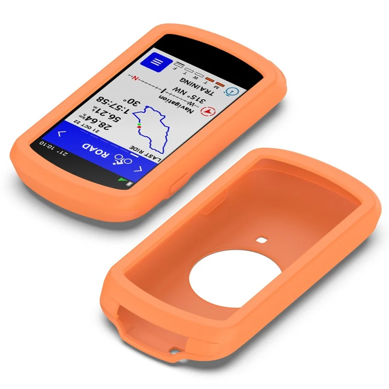 Unglaublich Stylisch Garmin Edge 1040 Silikon / TPU Hülle