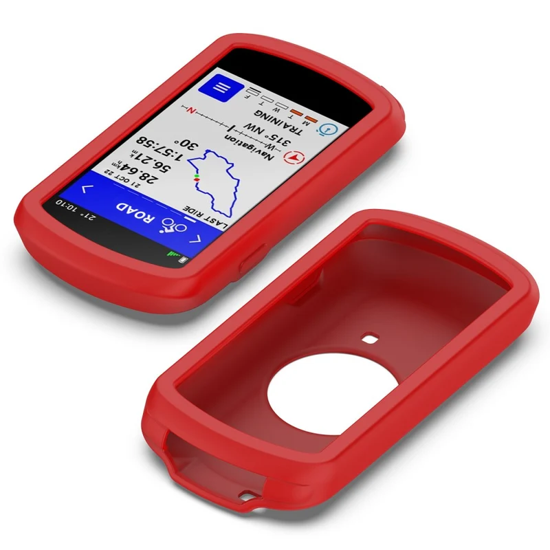 Unglaublich Stylisch Garmin Edge 1040 Silikon / TPU Hülle