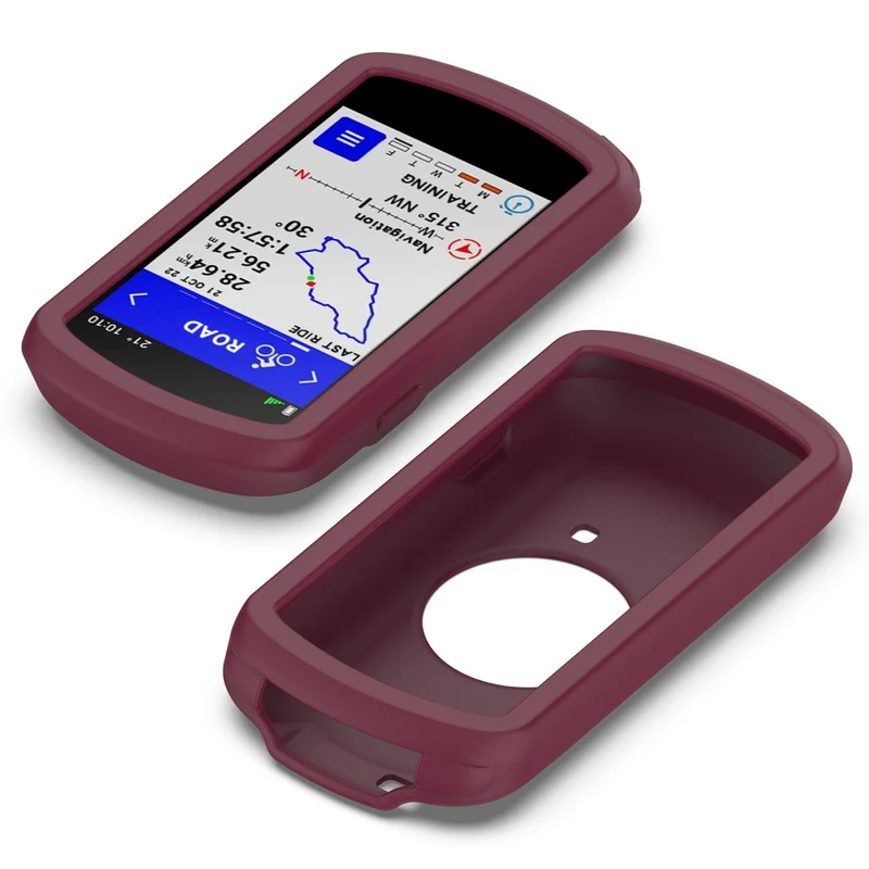 Unglaublich Stylisch Garmin Edge 1040 Silikon / TPU Hülle