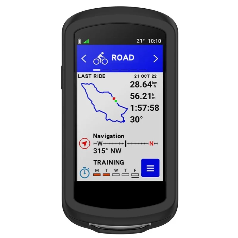 Unglaublich Stylisch Garmin Edge 1040 Silikon / TPU Hülle