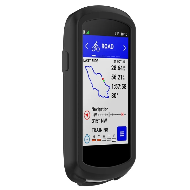 Unglaublich Stylisch Garmin Edge 1040 Silikon / TPU Hülle