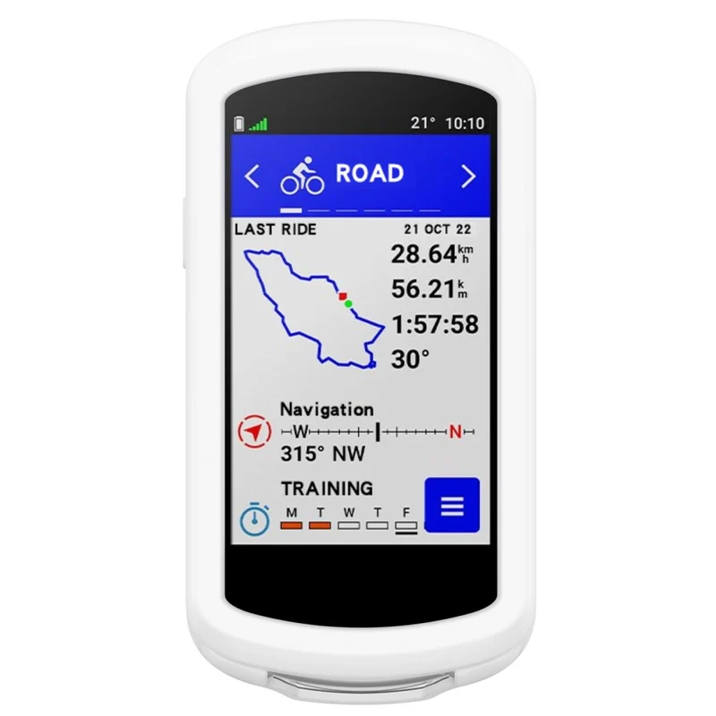 Unglaublich Stylisch Garmin Edge 1040 Silikon / TPU Hülle