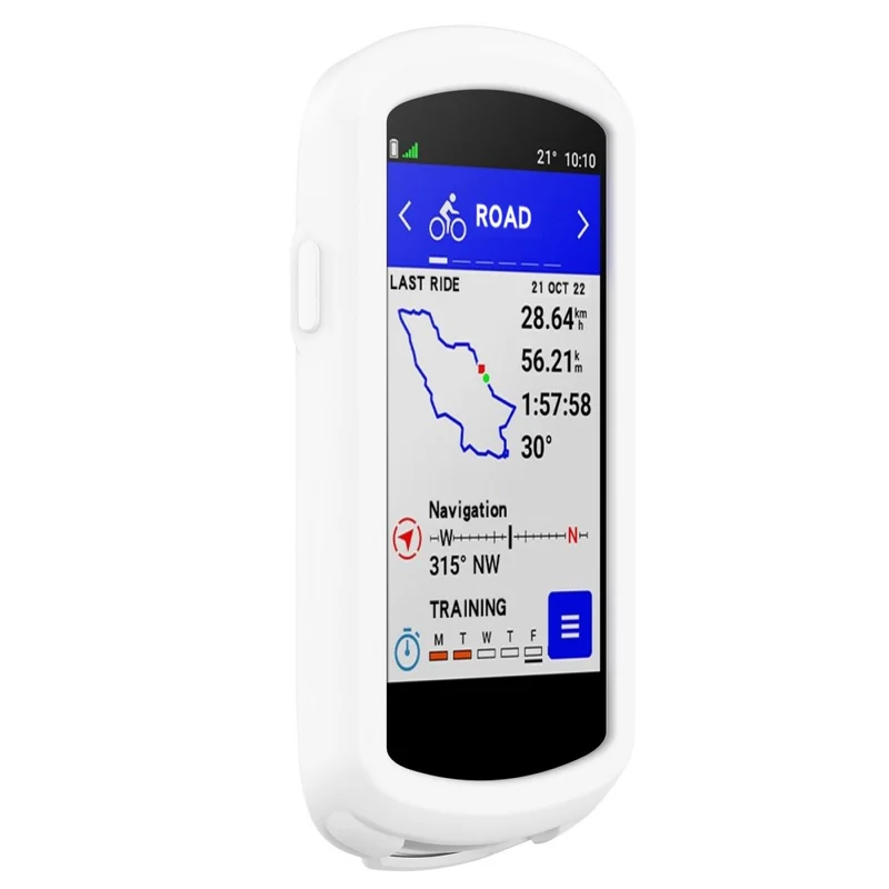Unglaublich Stylisch Garmin Edge 1040 Silikon / TPU Hülle