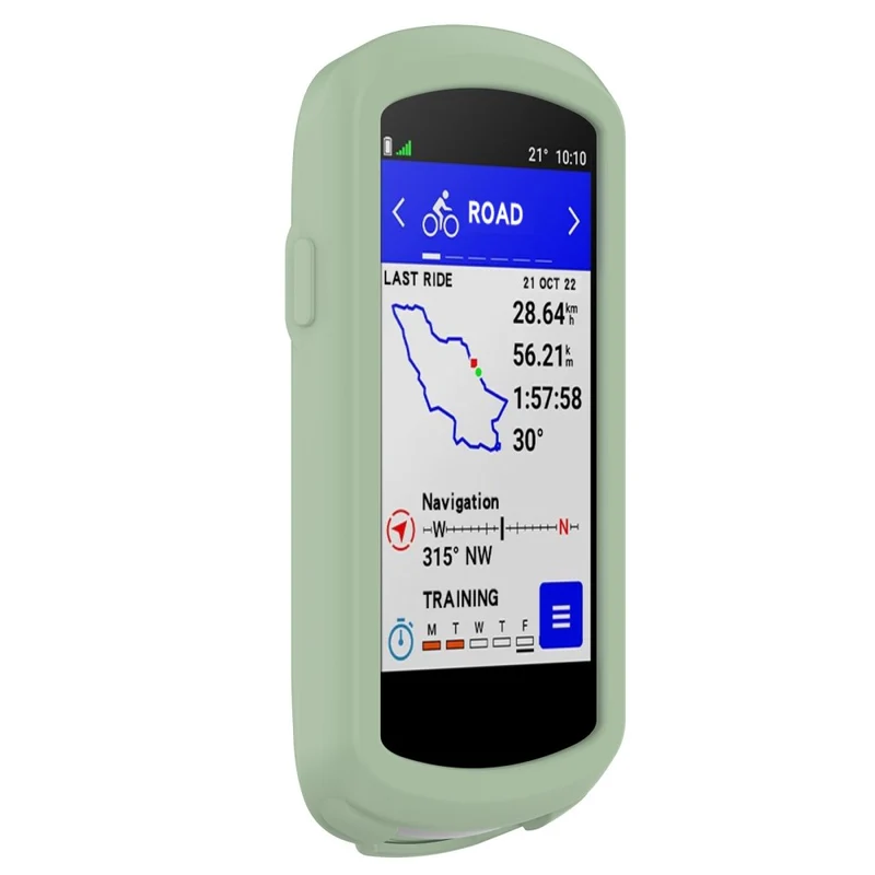 Unglaublich Stylisch Garmin Edge 1040 Silikon / TPU Hülle