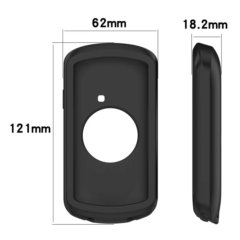 Unglaublich Stylisch Garmin Edge 1040 Silikon / TPU Hülle