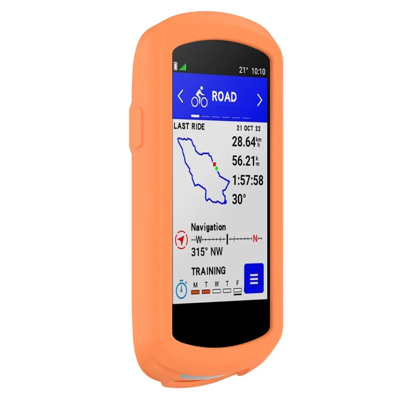 Unglaublich Stylisch Garmin Edge 1040 Silikon / TPU Hülle