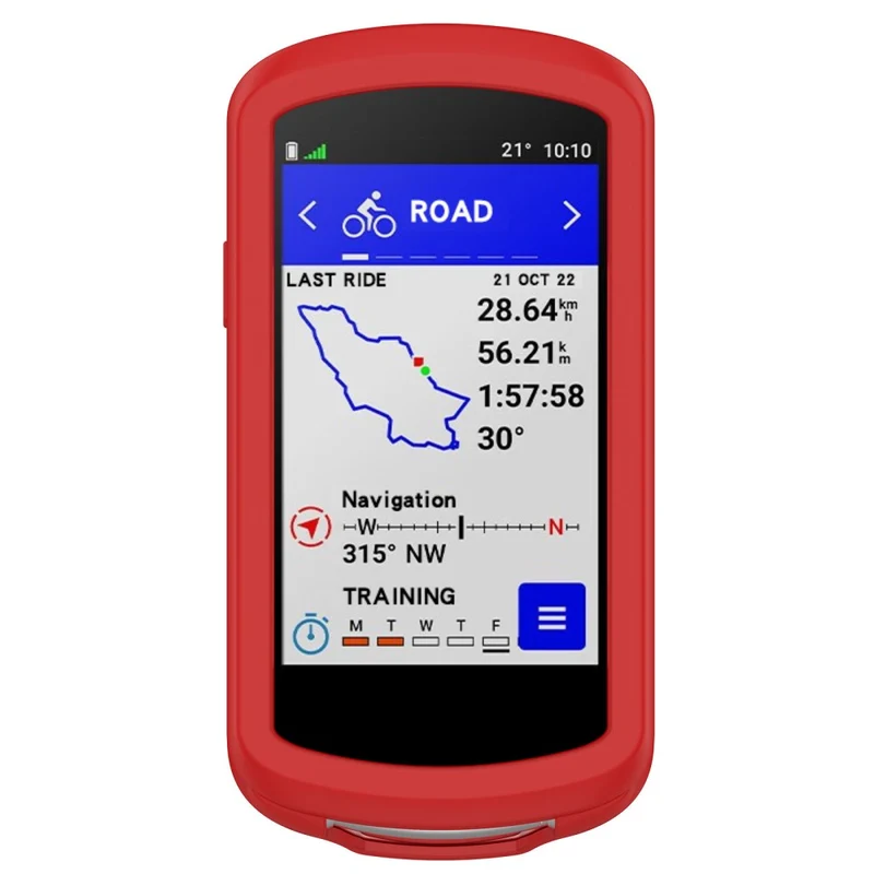 Unglaublich Stylisch Garmin Edge 1040 Silikon / TPU Hülle