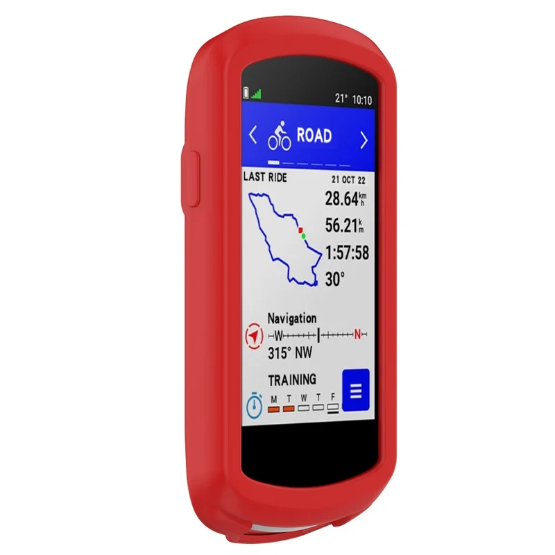 Unglaublich Stylisch Garmin Edge 1040 Silikon / TPU Hülle