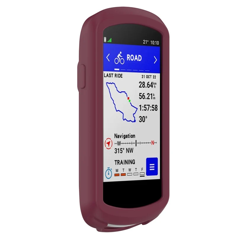 Unglaublich Stylisch Garmin Edge 1040 Silikon / TPU Hülle