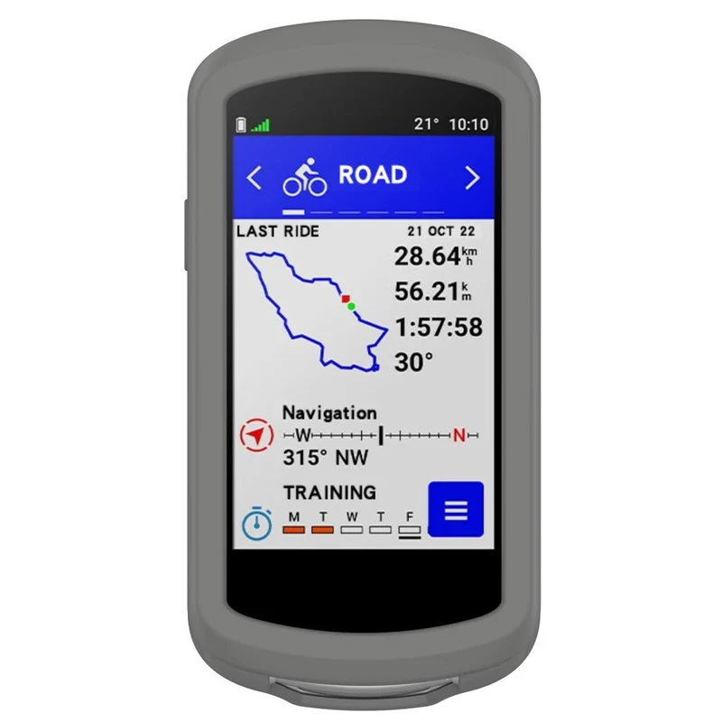 Unglaublich Stylisch Garmin Edge 1040 Silikon / TPU Hülle