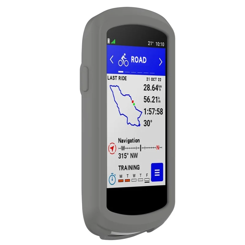 Unglaublich Stylisch Garmin Edge 1040 Silikon / TPU Hülle
