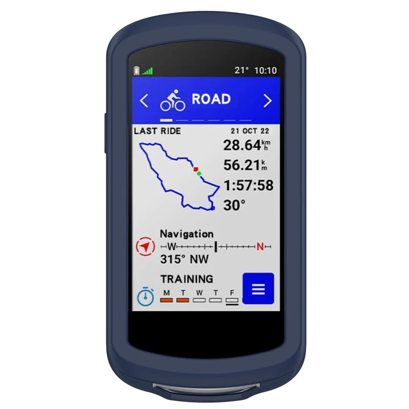 Unglaublich Stylisch Garmin Edge 1040 Silikon / TPU Hülle