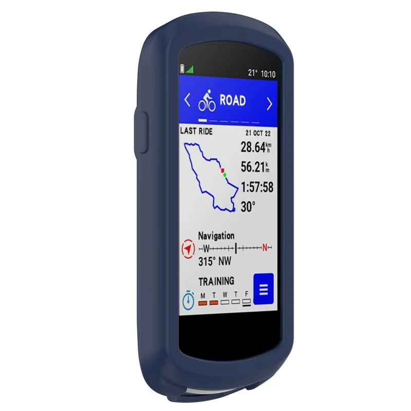 Unglaublich Stylisch Garmin Edge 1040 Silikon / TPU Hülle