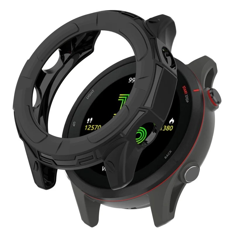Auffallend Modisch Garmin Forerunner 255 Silikon / TPU Hülle
