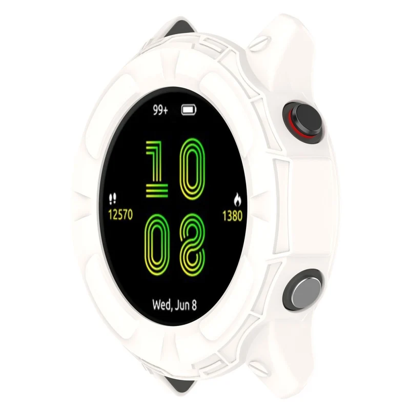 Auffallend Modisch Garmin Forerunner 255 Silikon / TPU Hülle