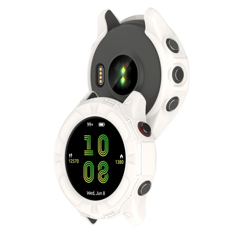 Auffallend Modisch Garmin Forerunner 255 Silikon / TPU Hülle