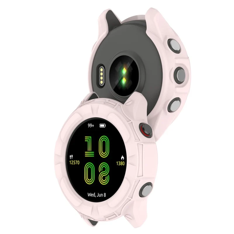 Auffallend Modisch Garmin Forerunner 255 Silikon / TPU Hülle