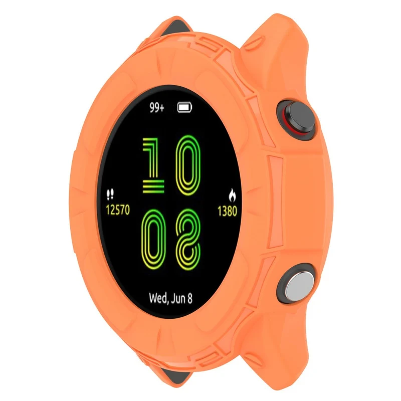 Auffallend Modisch Garmin Forerunner 255 Silikon / TPU Hülle