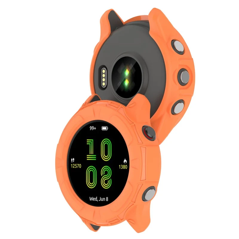Auffallend Modisch Garmin Forerunner 255 Silikon / TPU Hülle