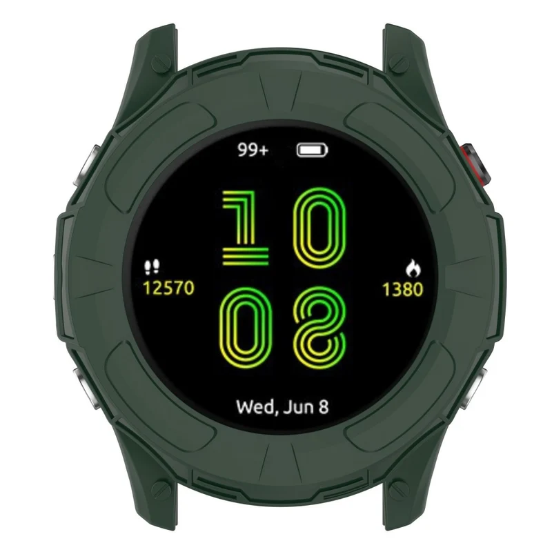 Auffallend Modisch Garmin Forerunner 255 Silikon / TPU Hülle