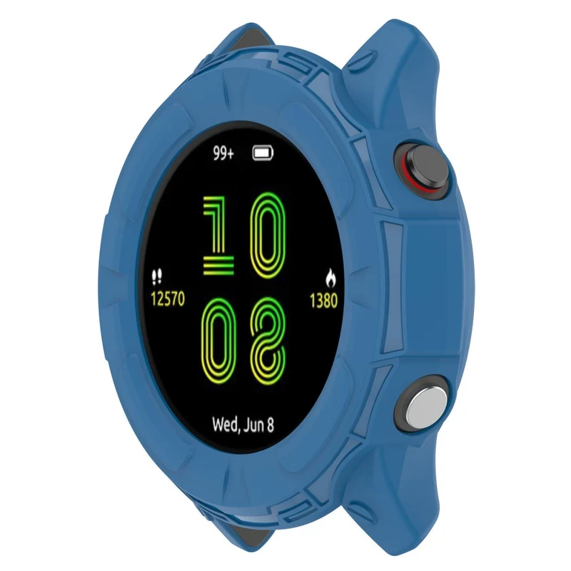 Auffallend Modisch Garmin Forerunner 255 Silikon / TPU Hülle