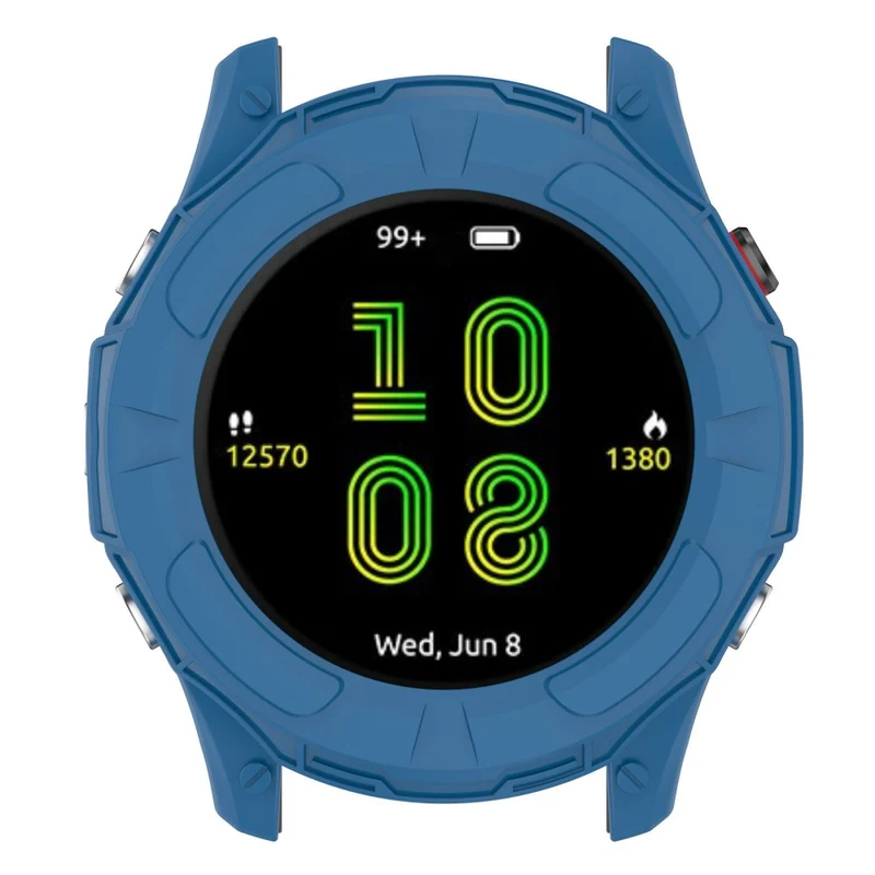Auffallend Modisch Garmin Forerunner 255 Silikon / TPU Hülle