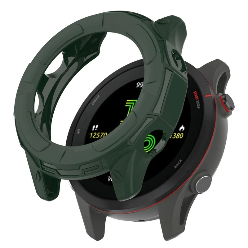 Absolut Schön Garmin Forerunner 955 Silikon / TPU Hülle